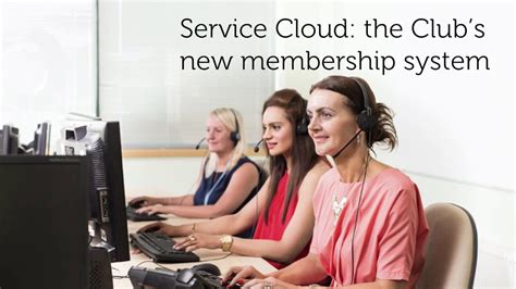 The new membership system .